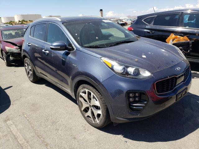 KNDPRCA67H7094678 KIA Sportage Sx