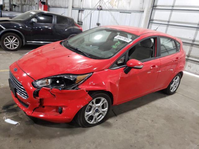 2015 Ford Fiesta SE