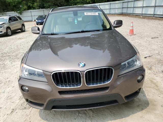 5UXWX9C57D0A12882 2013 BMW X3, photo no. 5