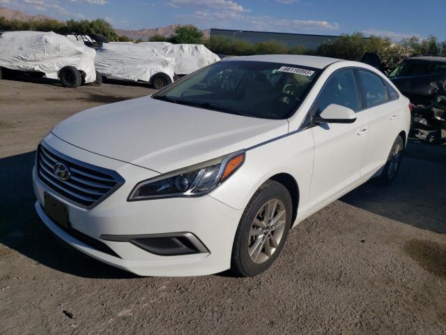 6NPE24AF0HH548265 | 2017 HYUNDAI SONATA