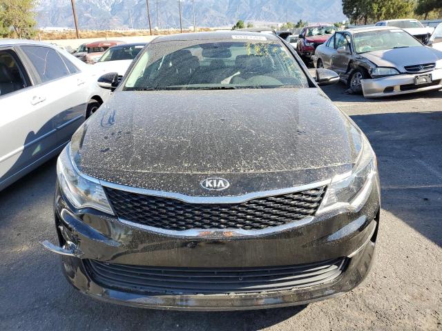 5XXGT4L31JG183220 KIA Optima Lx