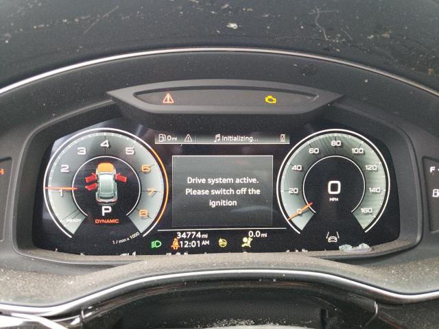 2021 AUDI Q8 PRESTIG WA1FVAF13MD025050