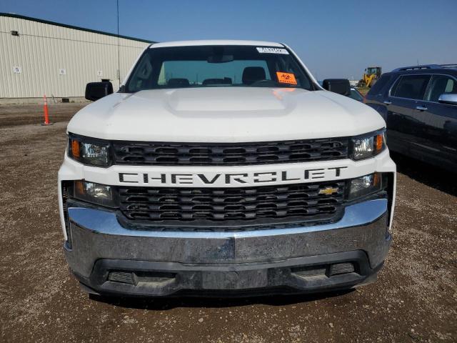 2021 CHEVROLET SILVERADO2 - 3GCNWAEF6MG243577