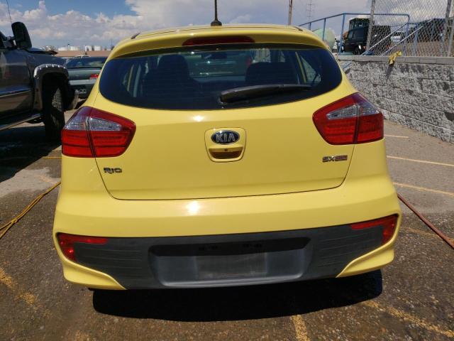 KNADN5A34G6686203 KIA RIO EX