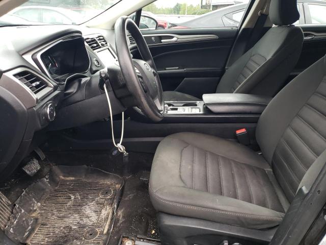 3FA6P0LU1KR118863 Ford FUSION SE