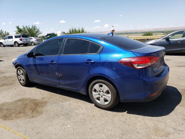 3KPFK4A70JE265226 KIA FORTE LX