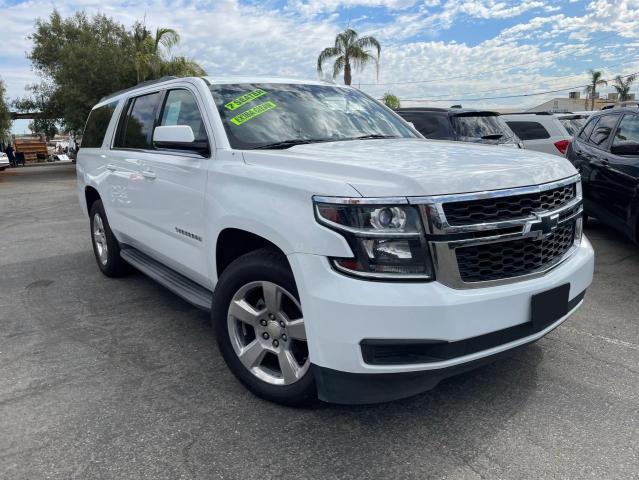 2016 Chevrolet Suburban 