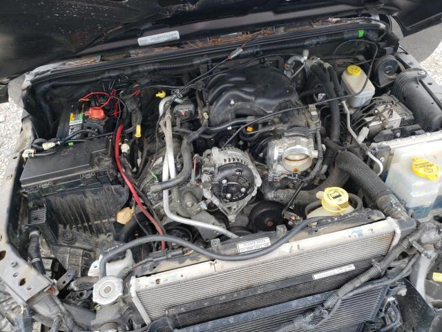 1C4AJWAG8JL931278 Jeep Wrangler Sport