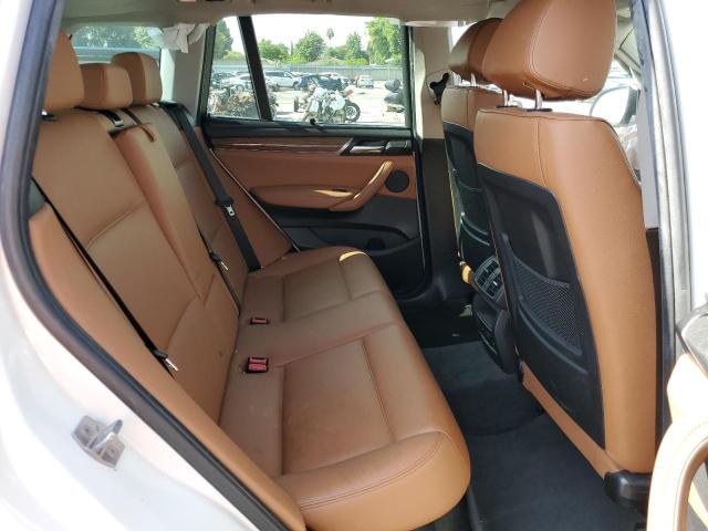 5UXWZ7C36H0V92593 BMW X3 Sdrive28i