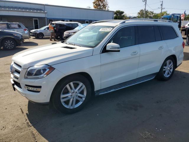 VIN 4JGDF7CE2DA227332 2013 Mercedes-Benz GL-Class, ... no.1