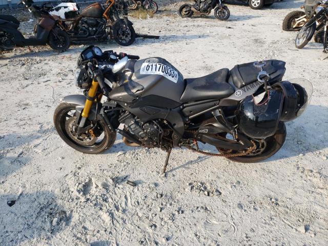 2012 YAMAHA FZ8 N - JYARN27E3CA001899