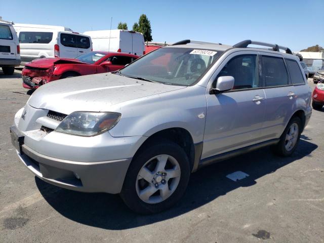 2003 Mitsubishi Outlander XLS