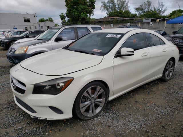 2014 Mercedes-Benz CLA 