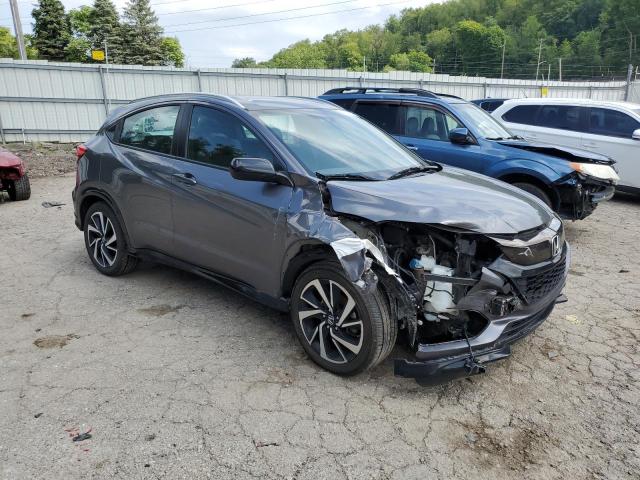 3CZRU6H14KG726318 Honda HR-V SPORT 4