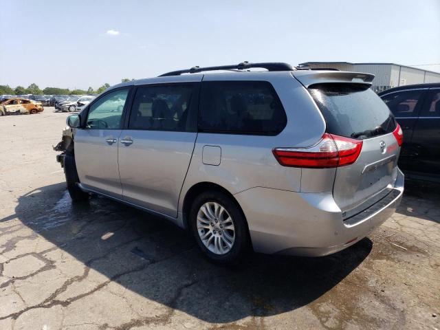 5TDYK3DC5GS741576 Toyota SIENNA XLE