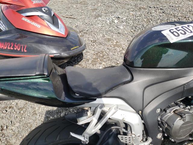2008 HONDA CBR 600 JH2PC40138M100661