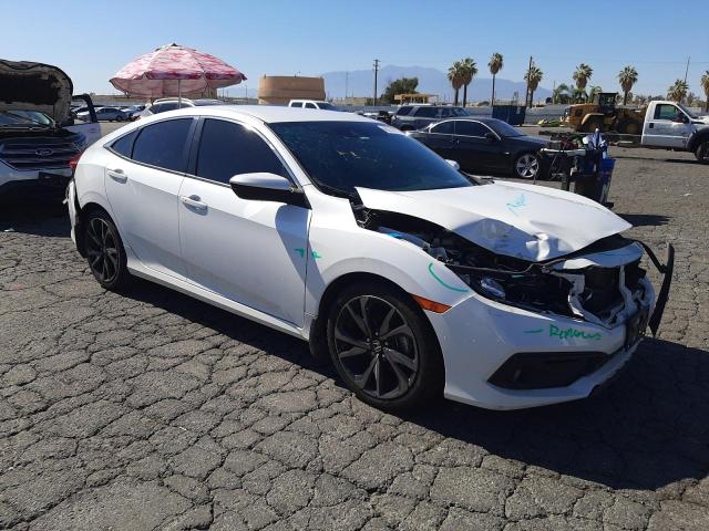 2HGFC2F87LH569004 Honda Civic Sport