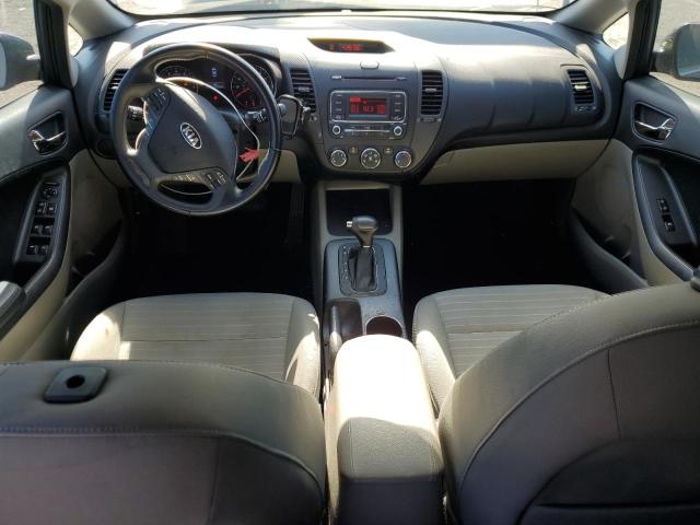 KNAFX5A8XF5316277 KIA FORTE EX