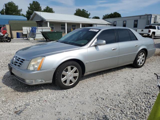 2007 Cadillac DTS 