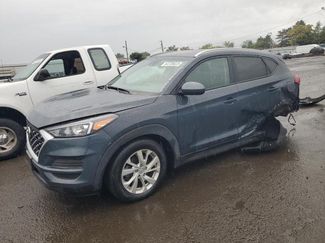 KM8J3CA46MU344327 Hyundai Tucson LIM