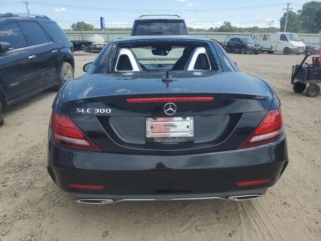 2017 Mercedes-Benz Slc 300 VIN: WDDPK3JA9HF138233 Lot: 62668673