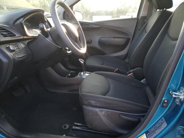 2021 CHEVROLET SPARK LS - KL8CB6SA0MC715938