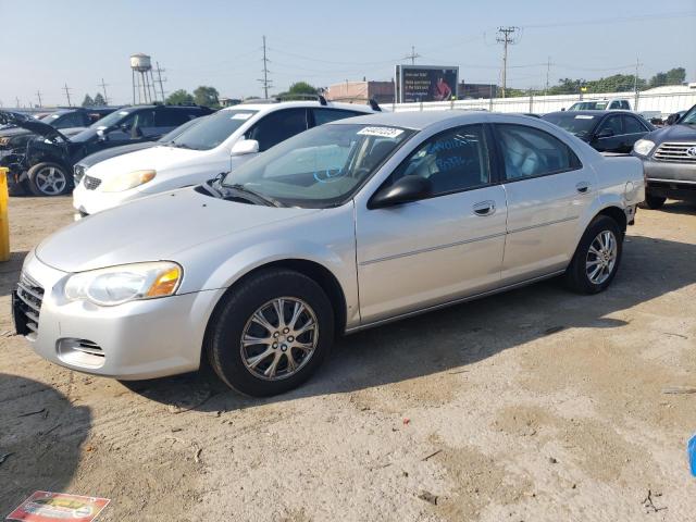 2004 Chrysler Sebring LX