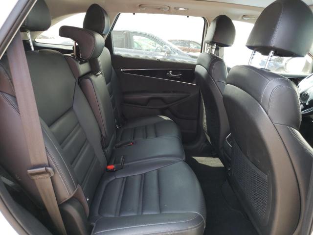 5XYPHDA57JG393287 KIA SORENTO EX