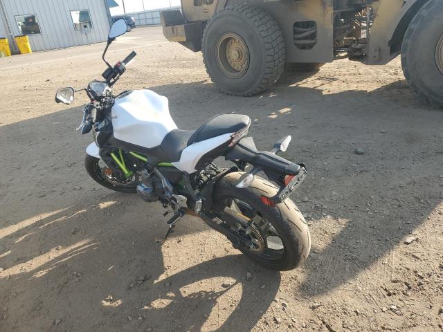 2017 KAWASAKI ER650 G - JKAEREG11HDA01327