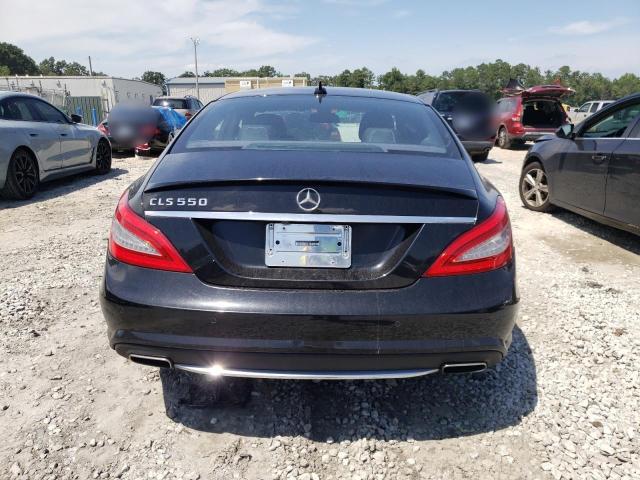 WDDLJ7DB6CA056706 | 2012 MERCEDES-BENZ CLS 550