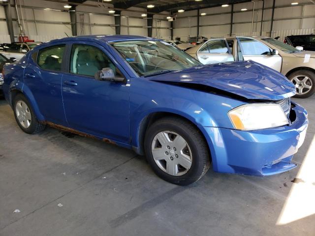 2008 DODGE AVENGER SE - 1B3LC46K18N596675