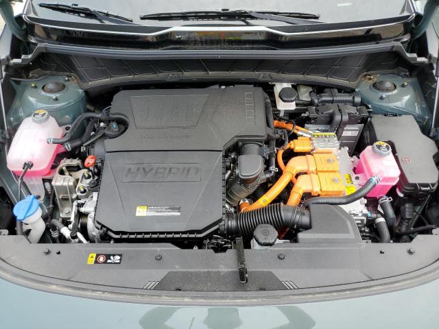 KNDCR3LEXP5060019 KIA NIRO EX