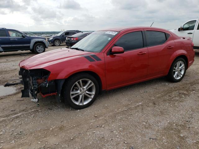 2014 Dodge Avenger SXT