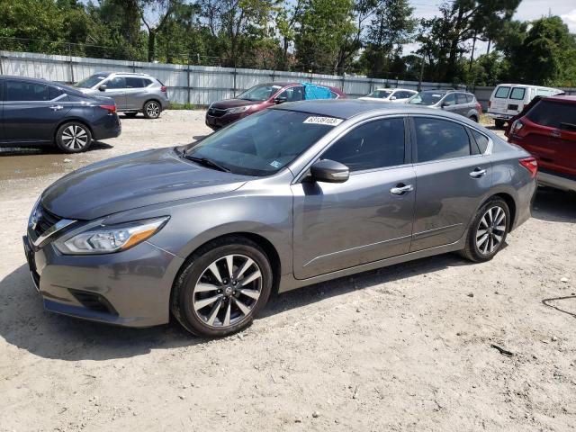 Vin: 1n4al3ap2hc168165, lot: 63139103, nissan altima 2.5 20171
