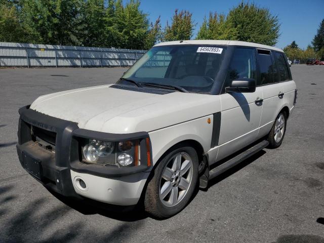 2005 Land Rover Range Rover HSE