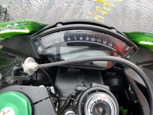 2020 KAWASAKI ZX1002 - JKBZXVE1XLA004451
