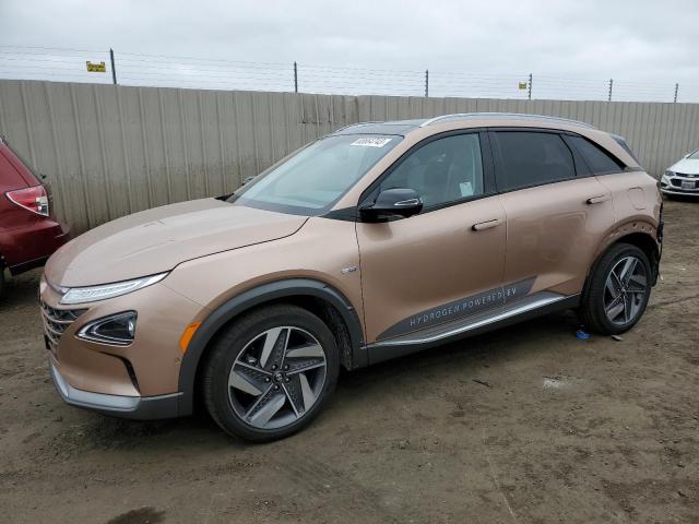 2021 Hyundai NEXO Limited