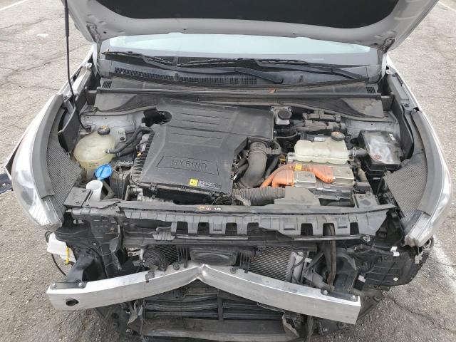 KNDCB3LC0K5330032 KIA NIRO FE