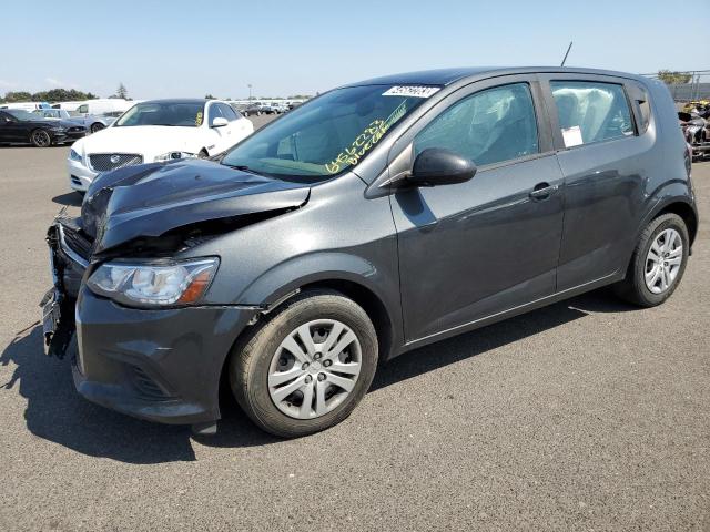 2020 Chevrolet Sonic 