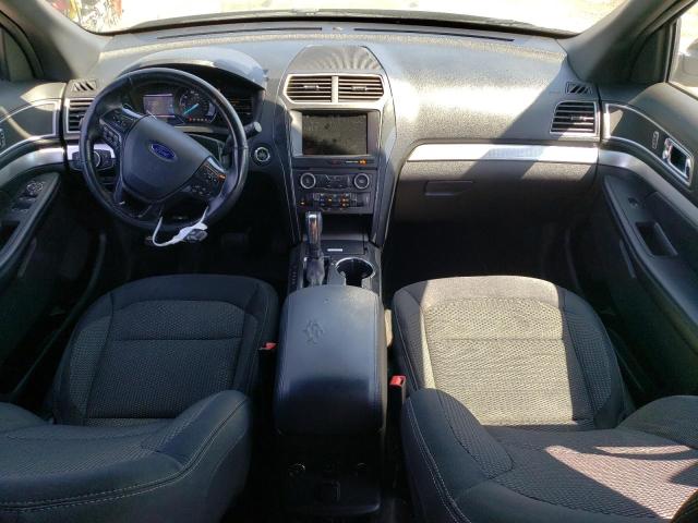 1FM5K7D84HGD91192 Ford EXPLORER XLT