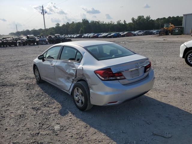 2015 HONDA CIVIC 4D 19XFB2F51FE104693