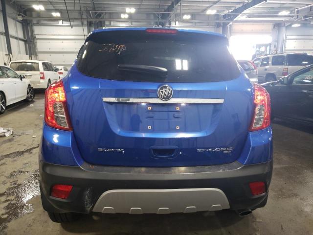 KL4CJFSB5GB610660 | 2016 BUICK ENCORE CON