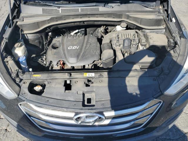 5XYZT3LB6GG326774 Hyundai SANTA FE SPORT