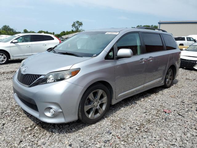 5TDXK3DC9DS377489 2013 TOYOTA SIENNA, photo no. 1