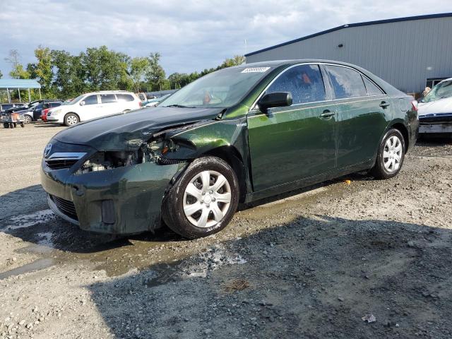 2011 Toyota Camry Hybrid 