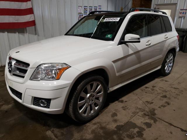 2012 Mercedes-Benz GL 