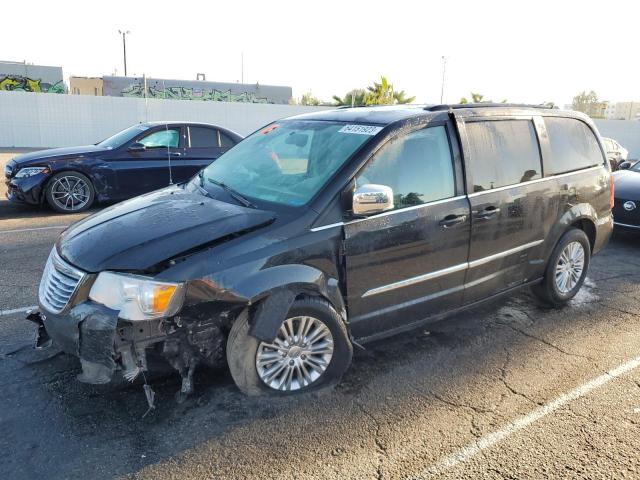 2015 Chrysler Town & Country Touring-L