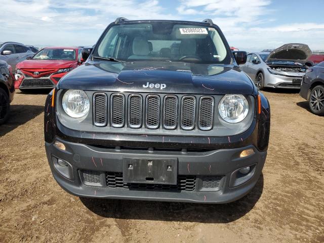 ZACCJBBT0GPD21036 Jeep Renegade Latitude
