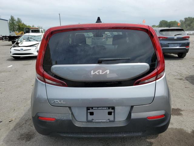 KNDJ23AU8N7804403 KIA SOUL LX