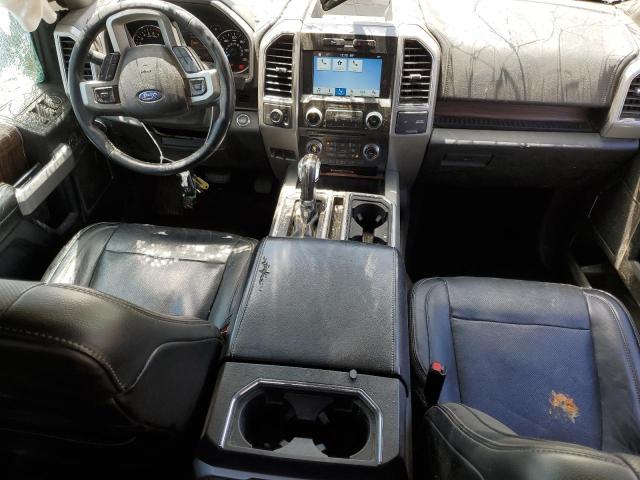 1FTEW1EF1HKE22155 Ford F150 Supercrew